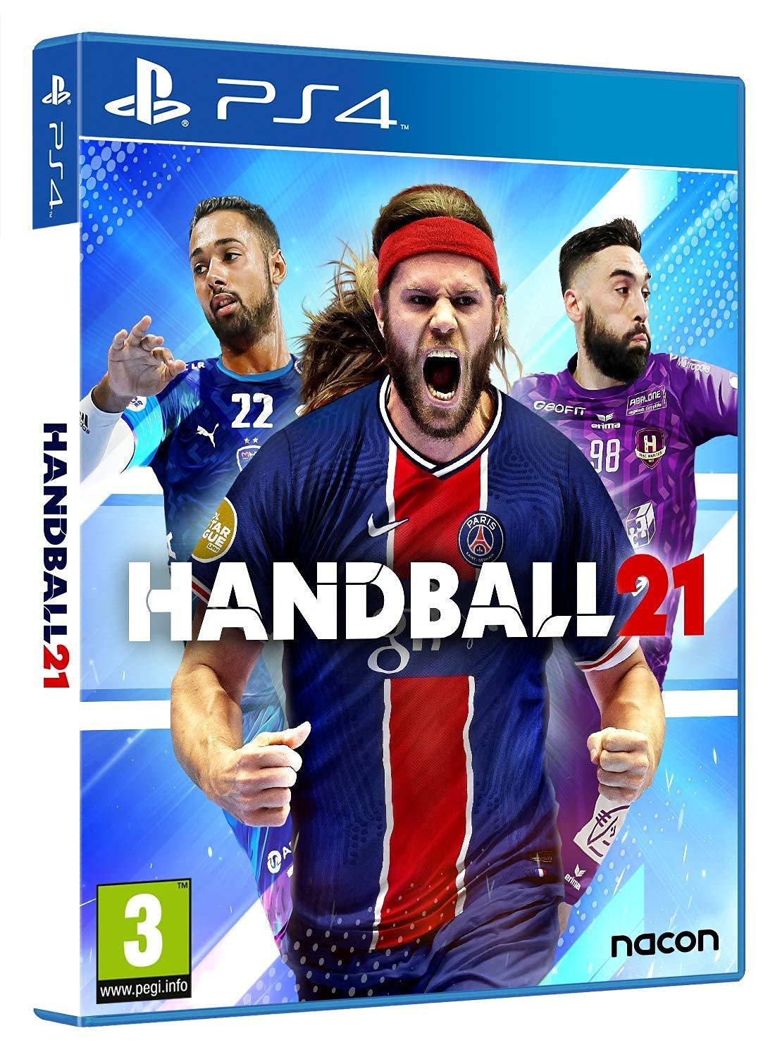 HANDBALL 21